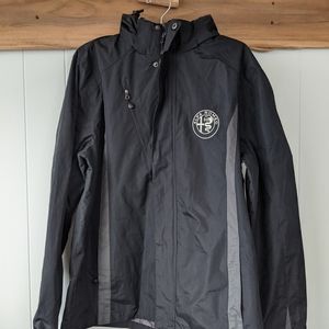 Alpha Romeo port authority jacket